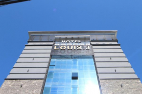 Отель Hotel Louis.J  Пусан